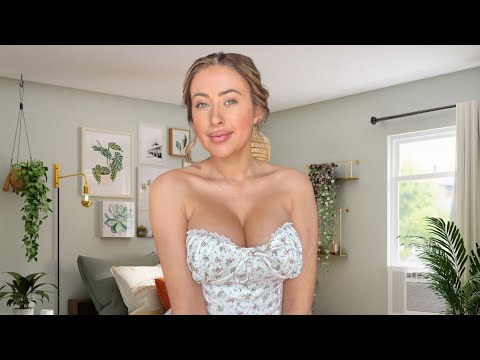 SUMMER DRESS TRY ON HAUL | cut out dresses and women’s apparel from Shein Quality Stores