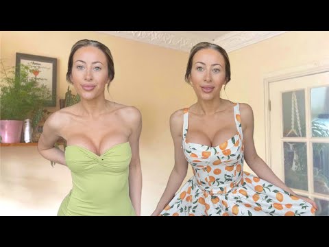 SUMMER FASHION TRY ON HAUL 2024 #SHEINtrendy