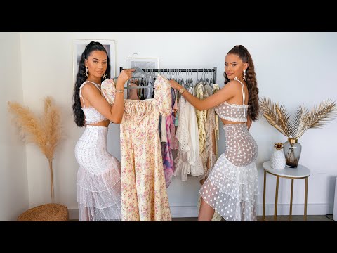 SUMMER HAUL – HOUSE OF CB , ZARA, SHEIN AND MORE!!