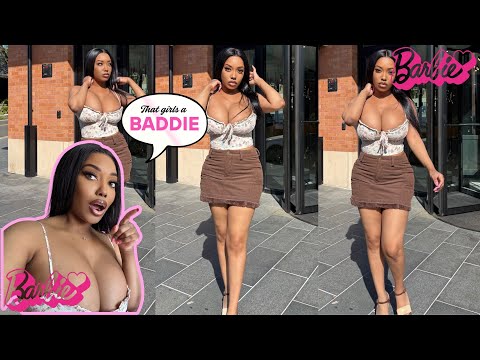 Summer look book try on haul | Misswandaxo ♡