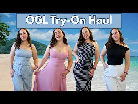 Summer OGL Try-On Haul | Bramis, Dresses, and Matching Sets!