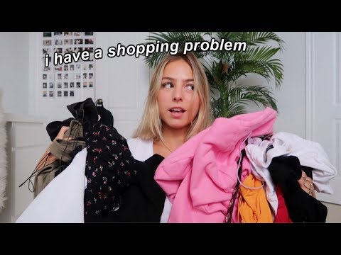 summer try-on haul!!