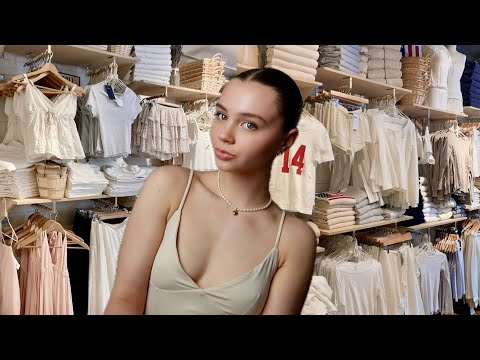 Summer Try On Haul~skirts, dresses, swimsuits~