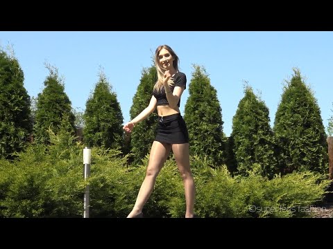 Super Legs – Office outfit ,  Shiny Pantyhose , High heels  for Summer