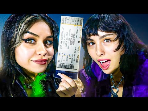 Surprising My Bff With Harry Styles Tickets