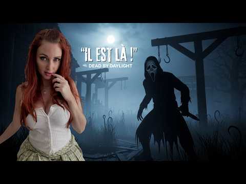 Survivre à tout prix dans Dead by Daylight ! | Rediffusion Twitch