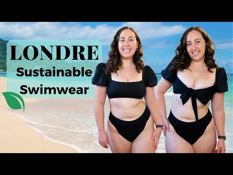 Sustainable Swimwear Review | Londre Bodywear Reversible Bikini