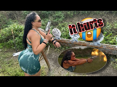 S&W 500 MAGNUM // EMERGENCY ROOM VISIT AFTER😭