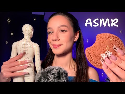 Sweet ASMR for your sleep 🎧☁️ Best triggers, tingles & relax before bed