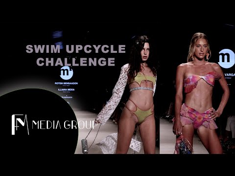SWIM UPCYCLE CHALLENGE WITH ISTITUTO MARANGONI MIAMI 4K