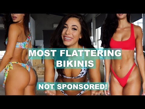 SWIMWEAR TRY ON HAUL