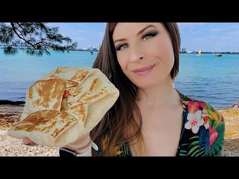 Taco Bell Mukbang 😋 Florida Edition 🌴