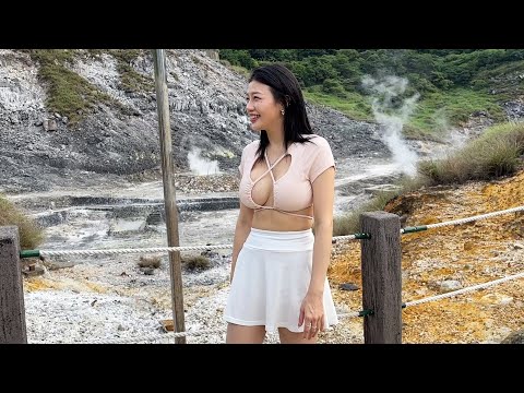 Taiwan Geothermal Valley Volcano｜台灣地熱谷｜대만 지열 계곡 화산｜Gunung Berapi Lembah Panas Bumi Taiwan