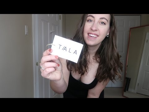 TALA by GRACEFITUK | Leggings, Zahara Bra, and Tops Try On and Review