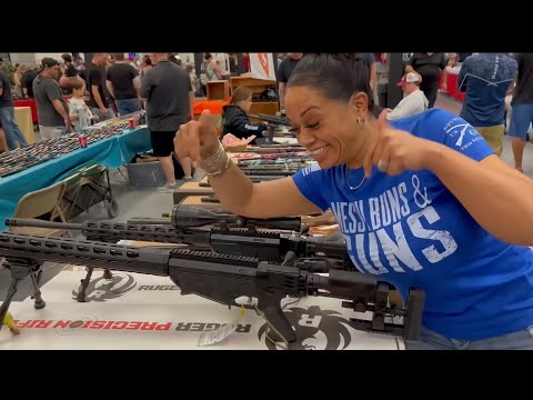 Tampa Gun Show