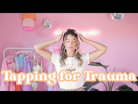 Tapping to Heal From a Traumatic Event – EFT Tapping for Peace After Pain