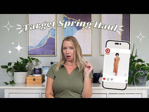 TARGET SPRING HAUL 2023