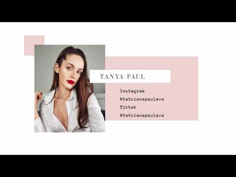 Tatsiana Paulava Favorite Pantyhose & Stockings | CuteKR & Friends EP:16