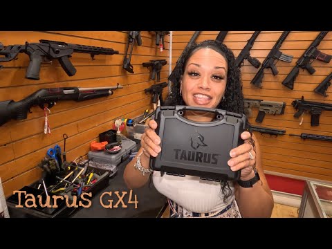 Taurus GX4 T.O.R.O 9mm | Trash Or Possible Carry🤔❓
