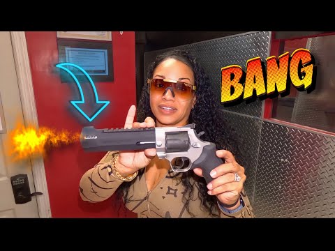 Taurus Raging Hunter .357 Mag