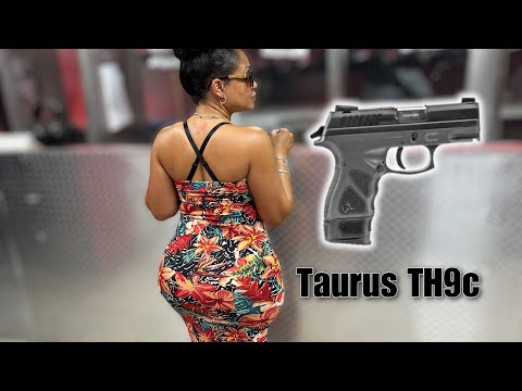 Taurus TH9C 500 Rnds |  The John Wick Of Taurus 😄