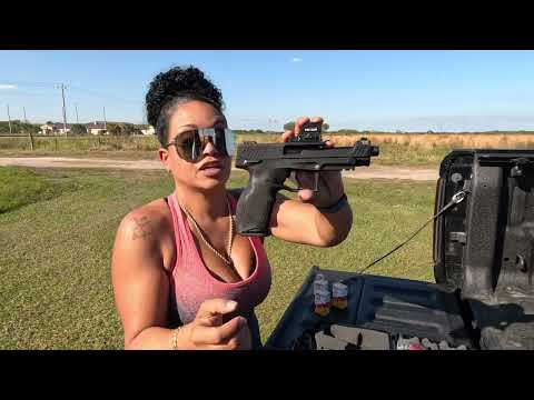 Taurus TX .22 Competition Pistol 🔥🔥