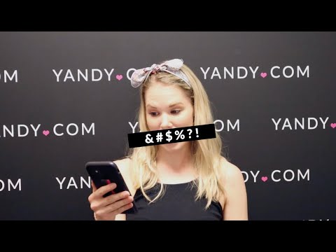 TEAM YANDY READS YOUR DIRTY LITTLE SECRETS | YANDY.COM