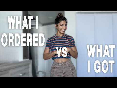 TEMU: What I Ordered VS. What I Got!