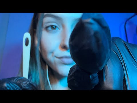 Testing Triggers on You at the ASMR Sleep Clinic 🪫 600K SPECIAL!!