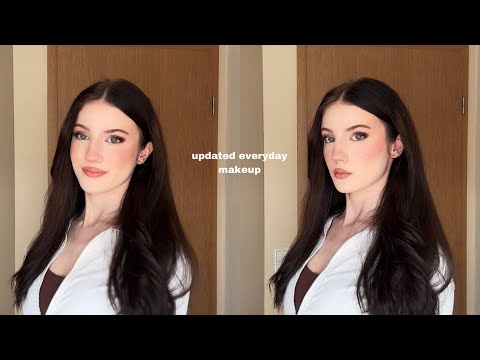 ‘that girl’ makeup tutorial 🎧🫧 + tips for confidence & romanticizing life