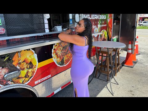 The #1 MOST REQUESTED Jerk Chicken Food Truck in Miami🔥
