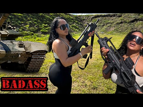 The American Version Of The Croatian Army's VHS-2 Rifle