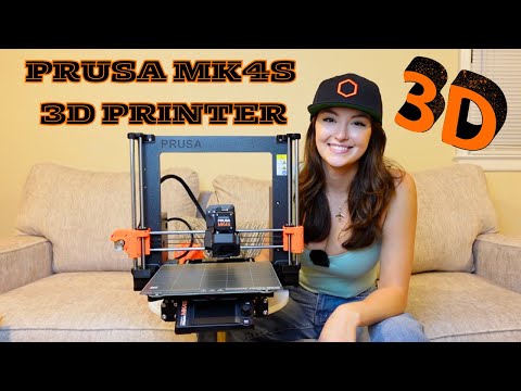 The Best 3D Printer!