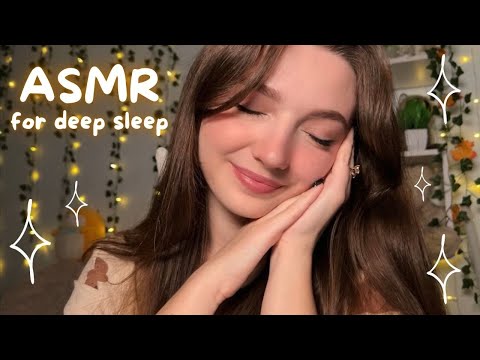 The Best ASMR Triggers to Help You Fall Into Deep Sleep 😴