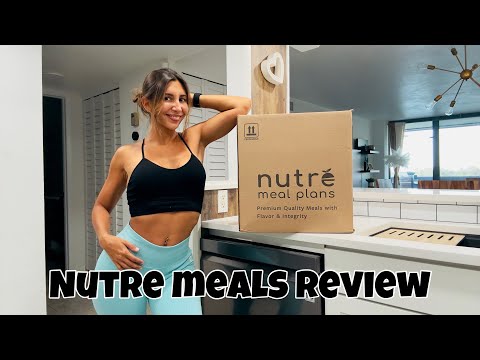 The Best Meal Delivery Service: Nutre Meals