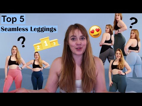 THE BEST Seamless Leggings! | My TOP 5 | Which Leggings Are Worth Your Money?!