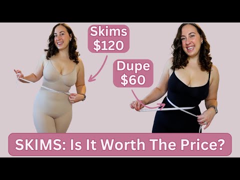 The BEST Skims Dupe on the Market | SHAPERX Takes Inches Off Your Waist!