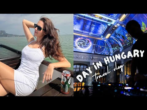 The BIGGEST Lake in Europe + The CRAZIEST McDonalds EVER! 🥳