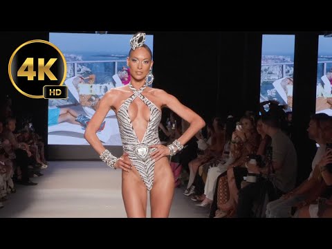 The Blonds Swimwear Show 4K . Paraiso Swim Week !