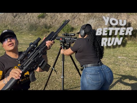 The COOLEST AR-15 You’ll Ever Shoot | Double The Fun 🤩