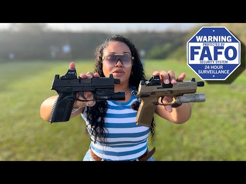 The FAFO 10mm VS 45ACP #fafo