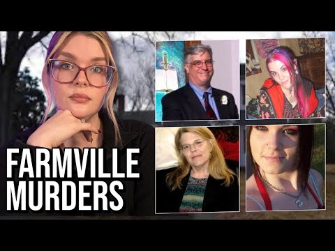 The Farmville Murders ASMR True Crime