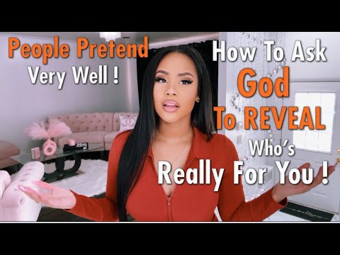 The IMPORTANCE In Praying for DISCERNMENT Before Entering New FRIENDSHIPS/RELATIONSHIPS ‼️