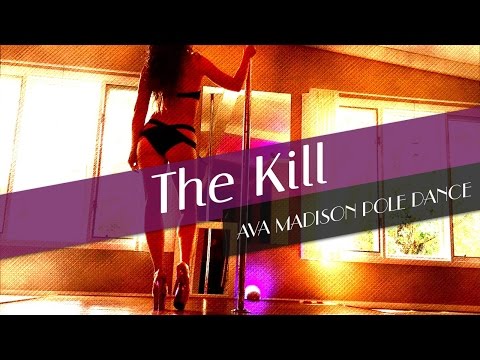 The Kill : Pole Dance : Ava Madison