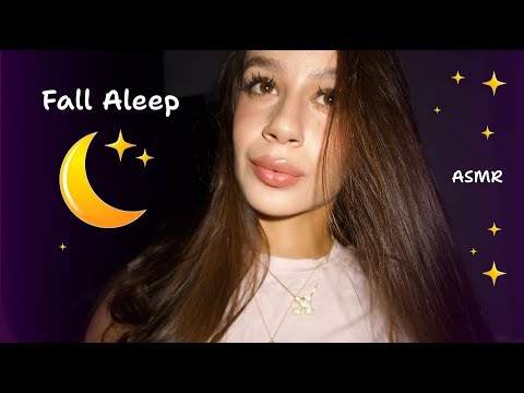 The most gentle ASMR for your sleep ✨