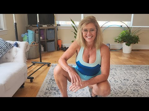 The most important body weight exercise for anti-aging.