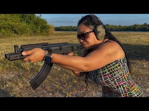 The New Draco Tactical… The Truth… It Ain’t What Y’all Think😭🔥