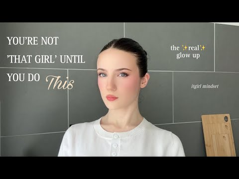 The ONE thing that changed EVERYTHING for me 🧖🏻‍♀️✨