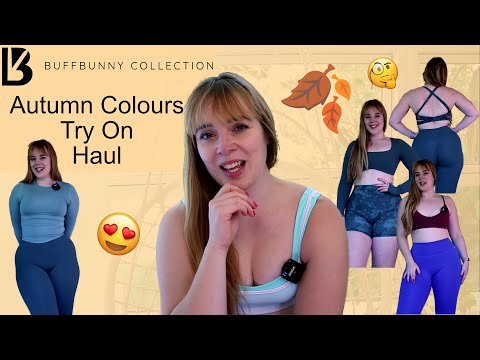 The Perfect Buffbunny Collection Fall/Atummn Outfits?! | Try On & Review | Lift Like A Lady