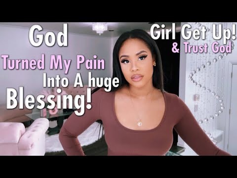 The POWER In TRUSTING GOD’S TIMING | (( EMOTIONAL TESTIMONY 💔))